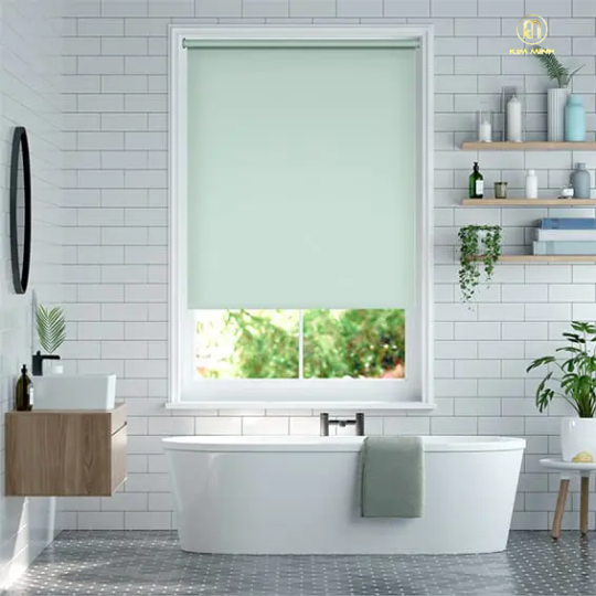 Mành Cuốn Đẹp Winsun W 006