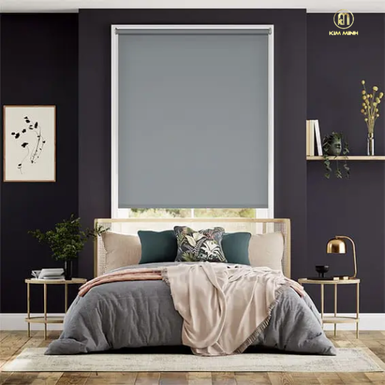 Rèm Cuốn Chống Nắng Cửa Sổ W011