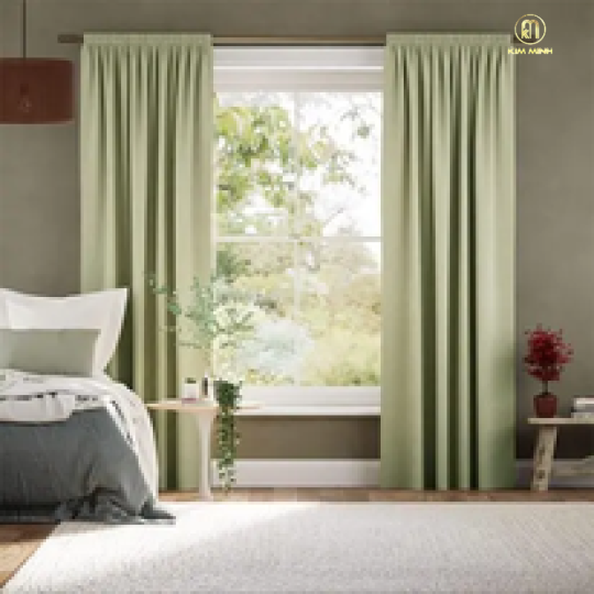 Mẫu Rèm Cửa Sổ Phòng Ngủ Đẹp