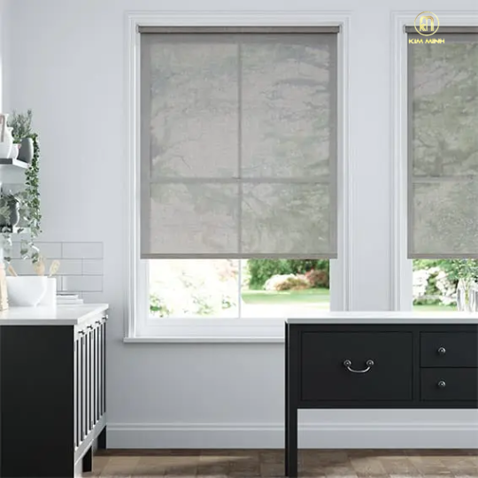 Rèm Cuốn Hàn Quốc Modero Euroscreen