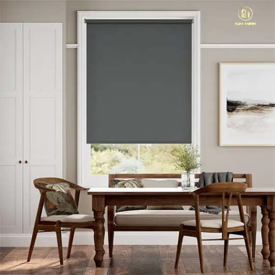Rèm Cuốn Cao Cấp Sunny S01906
