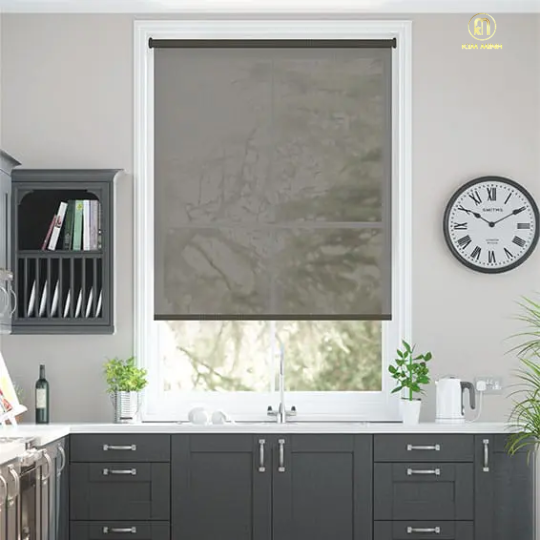 Rèm Cuốn Hàn Quốc Modero Topaz