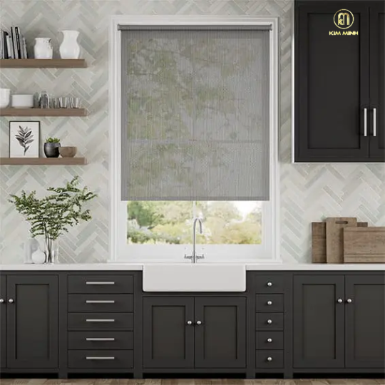 Rèm Cuốn Cao Cấp Cici Ecohome Amor