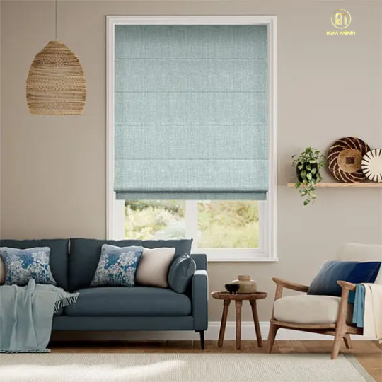 Rèm Cửa Sổ Nhỏ Tphcm D-019