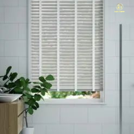 Màn Gỗ Classic Black STW-061 Star Blinds 50mm